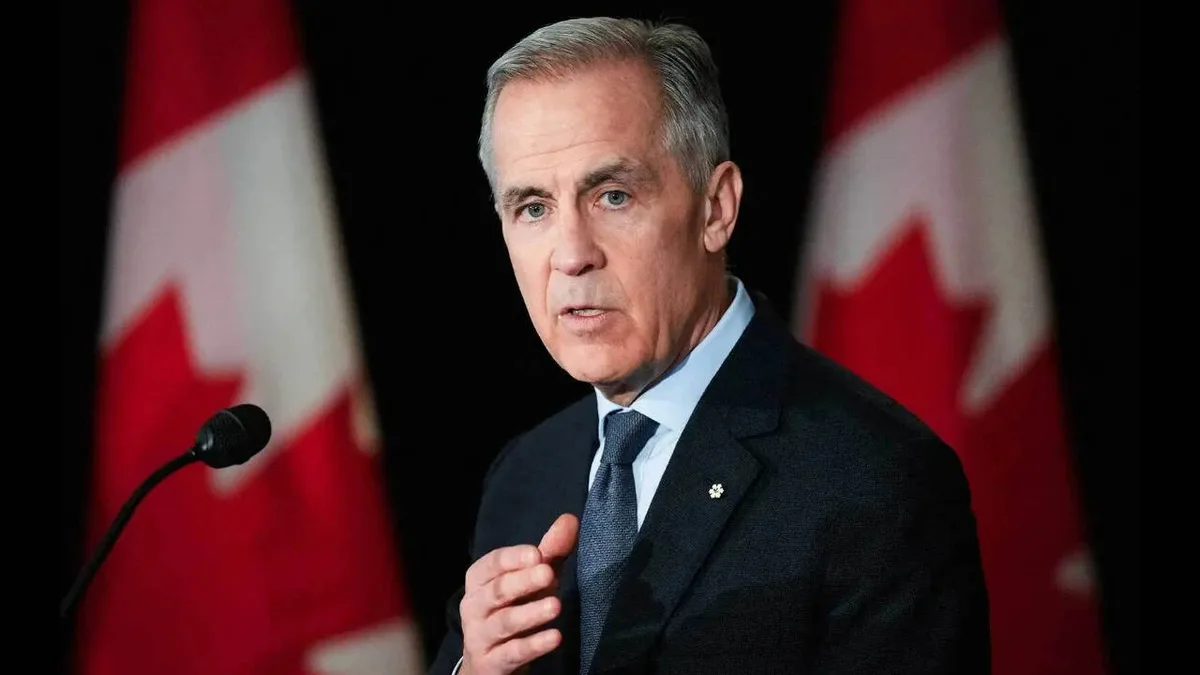 'Masters in our own home': Canada PM Carney explains why talks with US were suspended