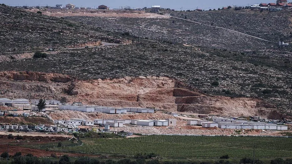 Norway faces backlash over 'deeply racist' proposal to jail citizens for West Bank business