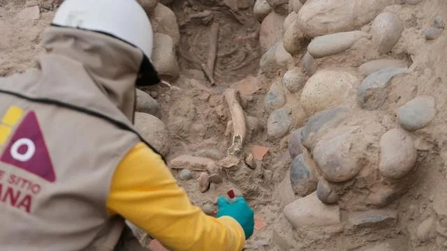 Archäologie: 1.400 Jahre alte Überreste bei Ausgrabungen in Peru entdeckt