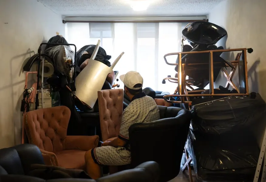 El miedo a volver a casa tras el terremoto: “Se mueven las cortinas y uno piensa que está temblando”