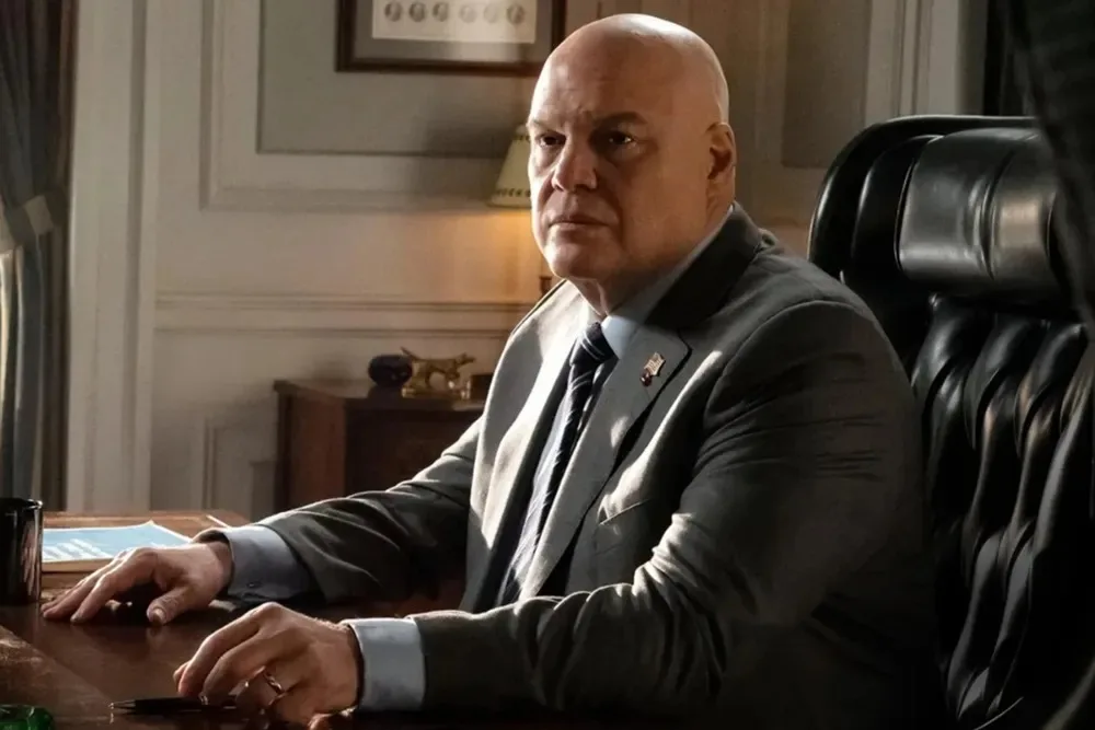 ‘Demolidor: Renascido’: Vincent D’Onofrio revela novidade sobre 3ª temporada