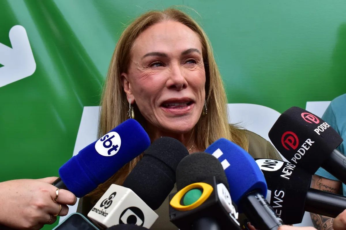 O suspense de Teresa Surita