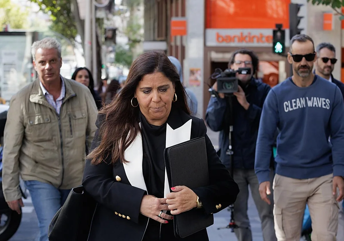 Los mensajes de las 'cloacas' del PSOE con los narcos para atacar a la Justicia: «Hay que frenarlos, son una mafia»