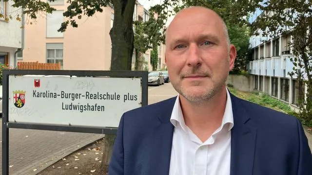 Brennpunkt Ludwigshafen: «Verstecken uns nicht» - ADD zeigt Präsenz an Krisenschule