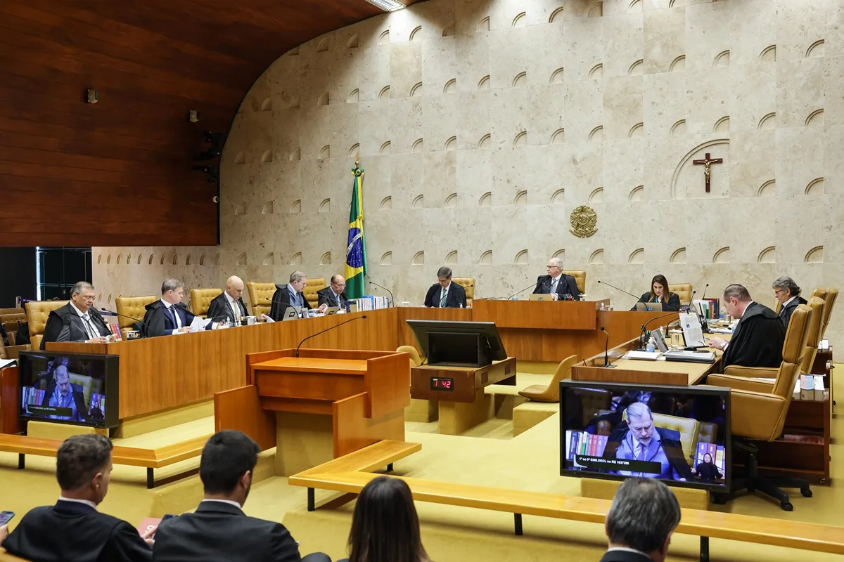 STF cria penduricalho com adicional de até 22,5% para assessores