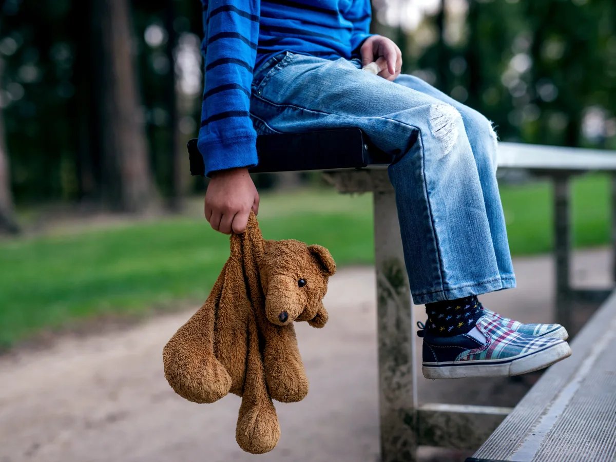 My 19-year-old moved across the country with 4 days' notice. What he packed made it easier to let him go.