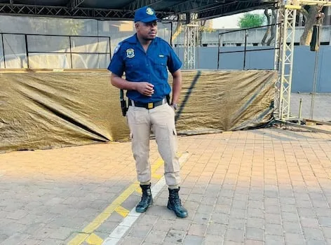 WATCH LIVE | TMPD officer Peter ‘Gagash’ Nonyane and wife Charlotte Tibana’s bail hearing