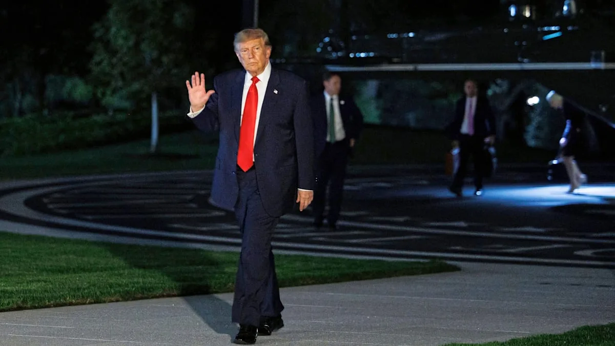 Trump kennt Nobelpreisträgerin nicht