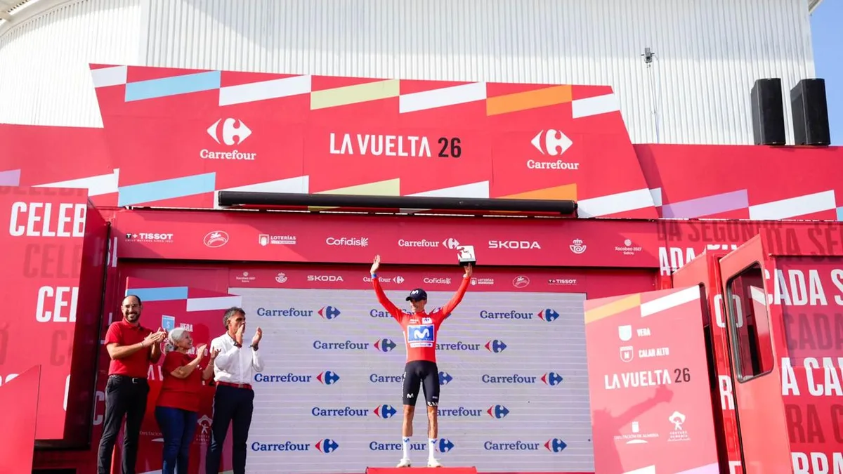 Spanien-Rundfahrt: Erster spanischer Sieg seit Contador: Mas gewinnt die Vuelta