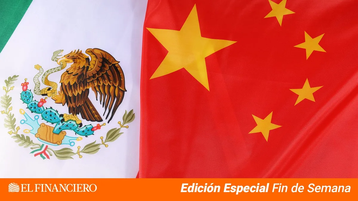 La tensión por el déficit de México con China