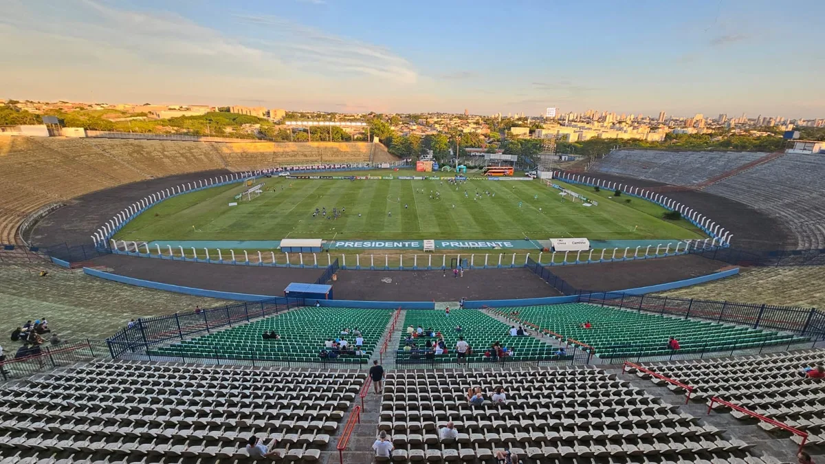 Grêmio Prudente x Linense: veja onde assistir ao vivo e horário