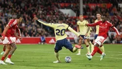VÍDEO: Arsenal sofre mas vence Nottingham pela margem mínima