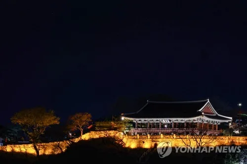 '진주 촉석루·남강 일원' 국가 자연유산 명승 지정 눈앞