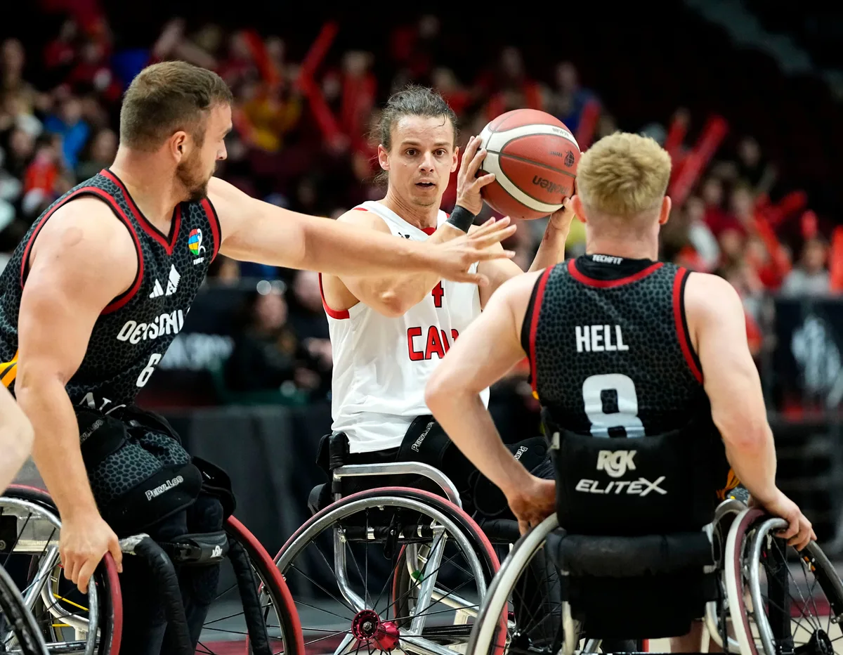 Poland eliminates host Canada from men’s Wheelchair Basketball World Championships