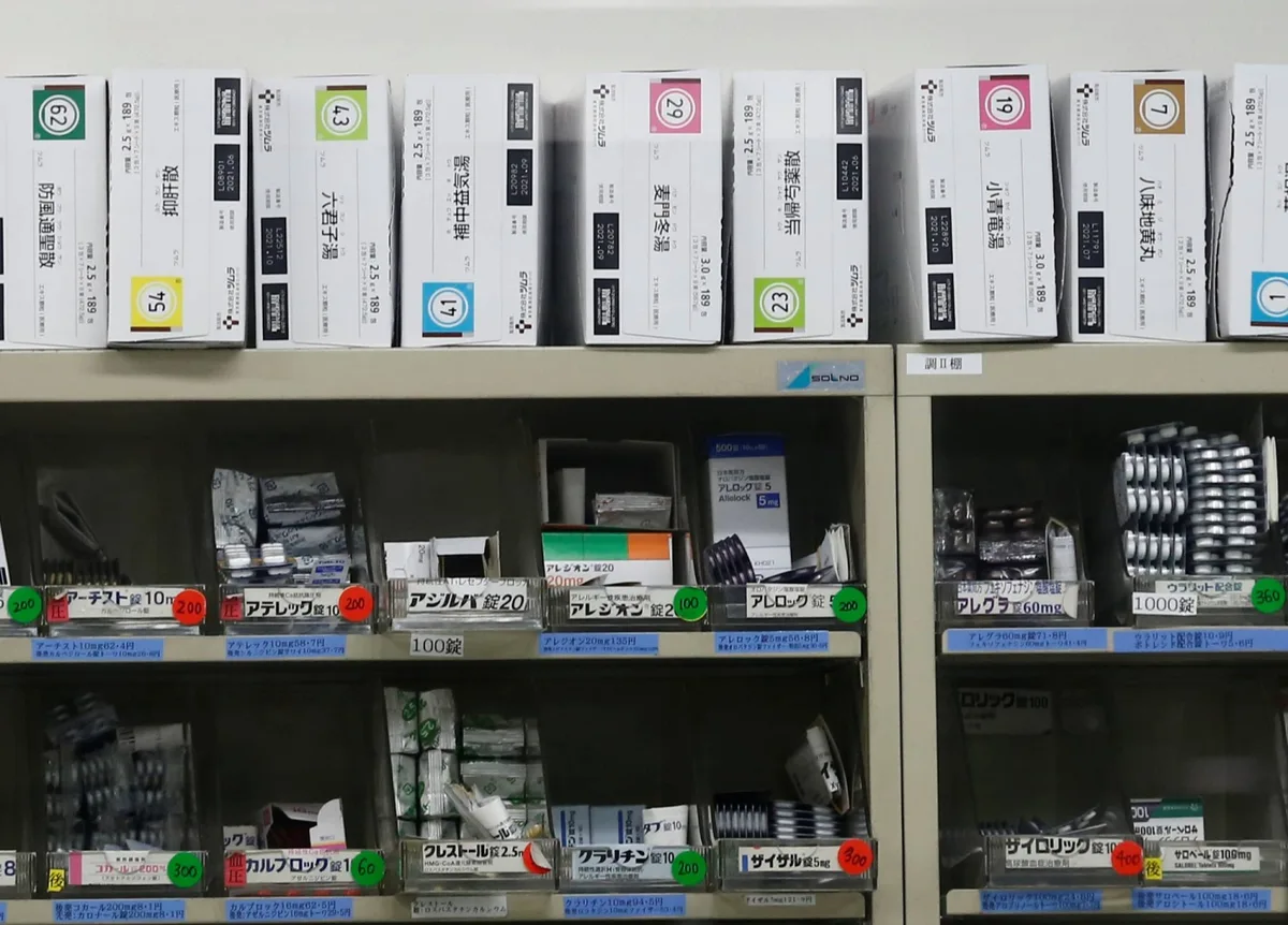 Japan to exempt extra charges on OTC-like drugs from tax