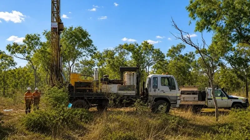 Rare earths strike in NT extends 8km beyond previous Barkly hits