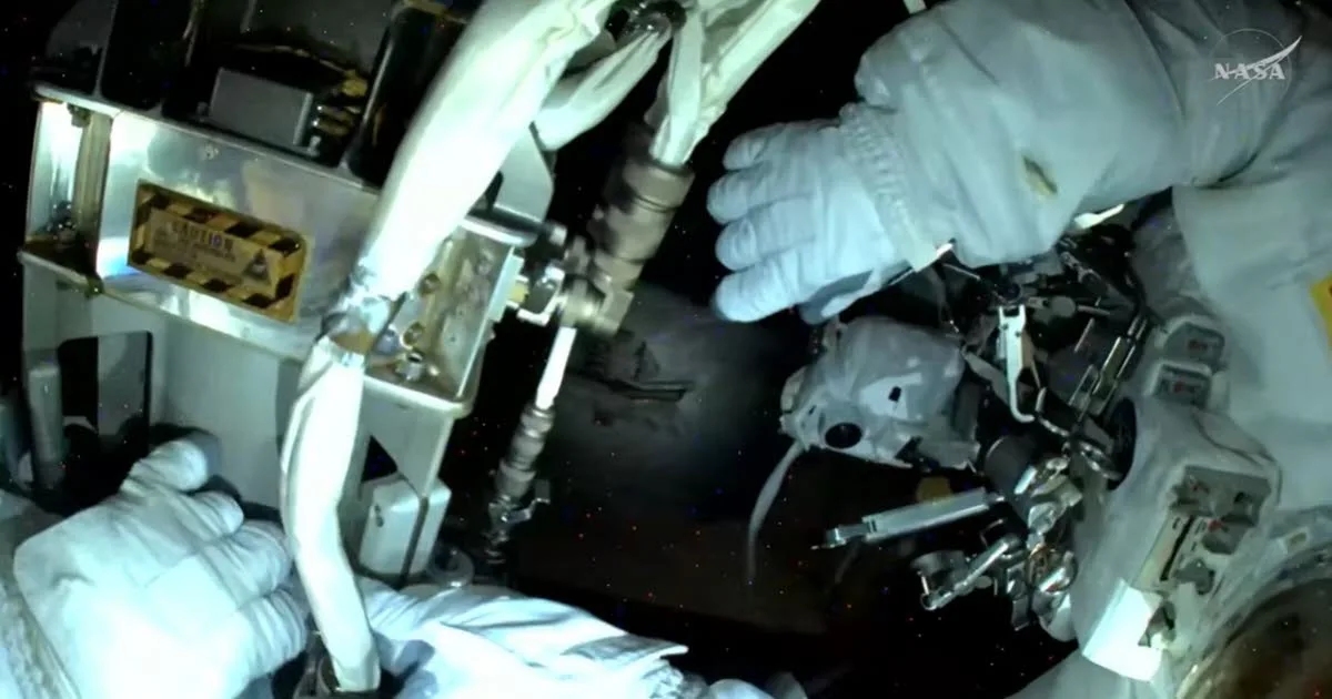 Vidéo. « La mission officiellement interrompue » : suivez en direct la sortie de Sophie Adenot dans l'espace