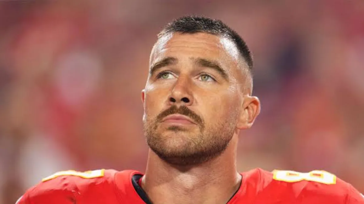 Travis Kelce reveals why he sought professional help after life changed overnight