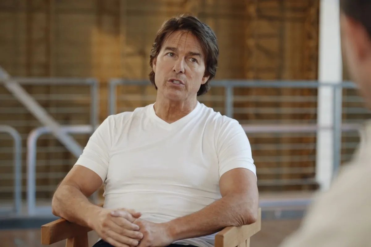 Tom Cruise, actor de 64 años: “Tratá de conocer antes de avanzar; no trabajes simplemente con personas”