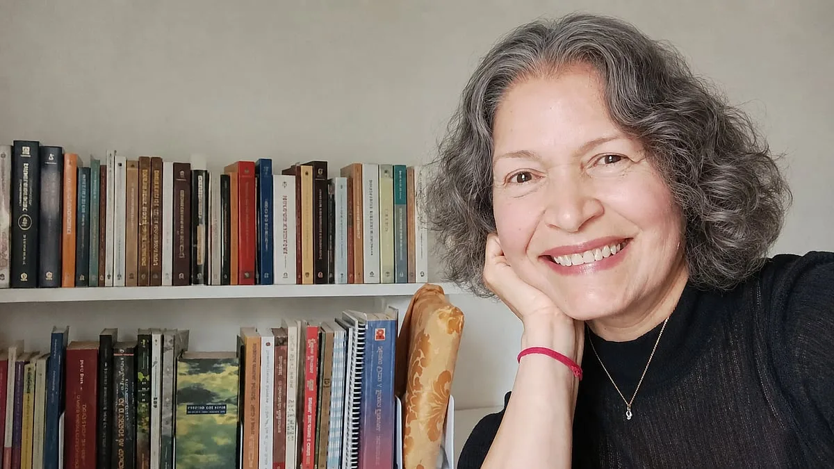 Escritora brasileira radicada em Portugal lança livro sobre luto, imigração e memória