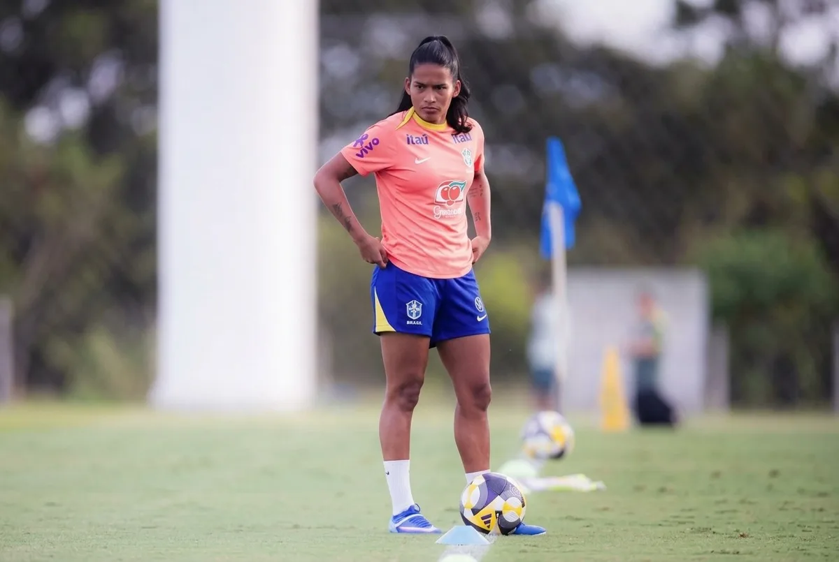 Amazonense Marília Furiel é convocada para amistosos da Seleção contra a Argentina