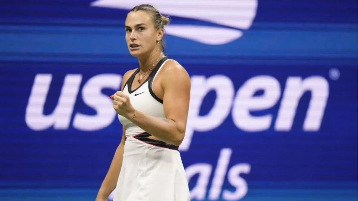US Open: Sabalenka’s New York test is about more than No. 1