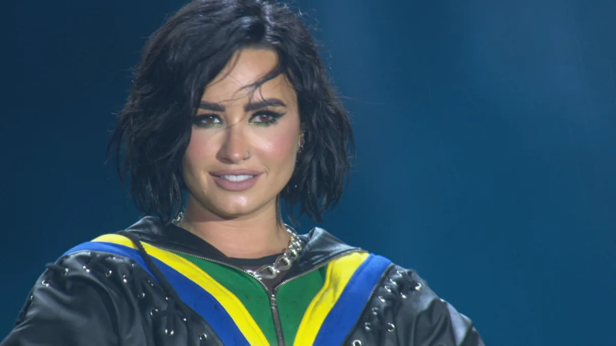 Demi Lovato, o retorno: relembre outras vindas da cantora antes do Rock in Rio