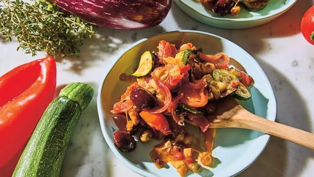 Caponata: Schöner ohne Schale