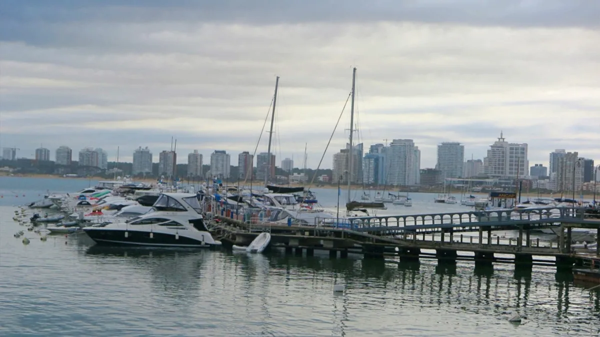 Prepárate antes de salir: conoce el pronóstico del clima en Punta del Este