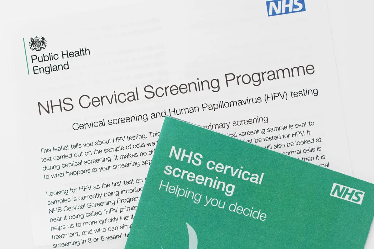Millions of women to be invited to order at-home cervical screening kits
