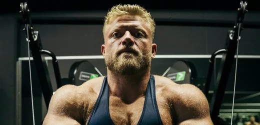 Muskeln aufbauen, Gewicht verlieren: Bodybuilder Urs Kalecinski erklärt, wie es wirklich klappt