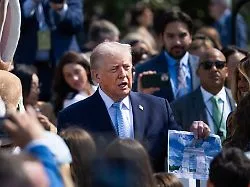 Historische Sichtachse zerstört?: Von Trump geplanter Triumphbogen soll auch Militärdepot werden