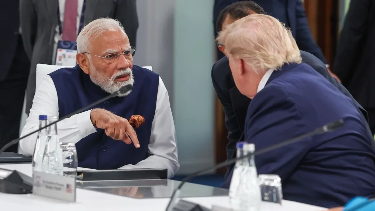 The paranoia of another China? Why US is targeting India with policies, tariffs