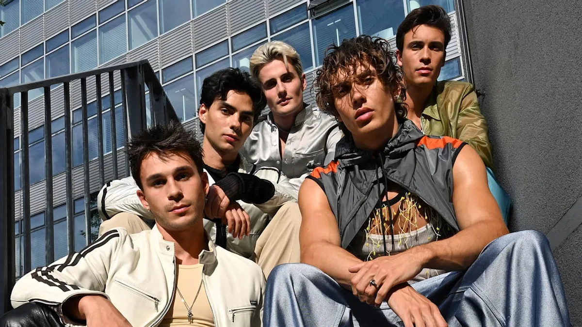 Vom Fahrstuhl zum Film - Die Elevator Boys stürmen Prime Video