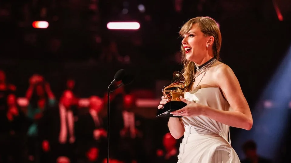 Taylor Swift Could Make Grammy History — And Ariana Grande May Join Her