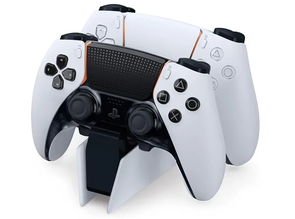 Base de carregamento Dualsense com 37% OFF: o acessório indispensável para quem tem PS5
