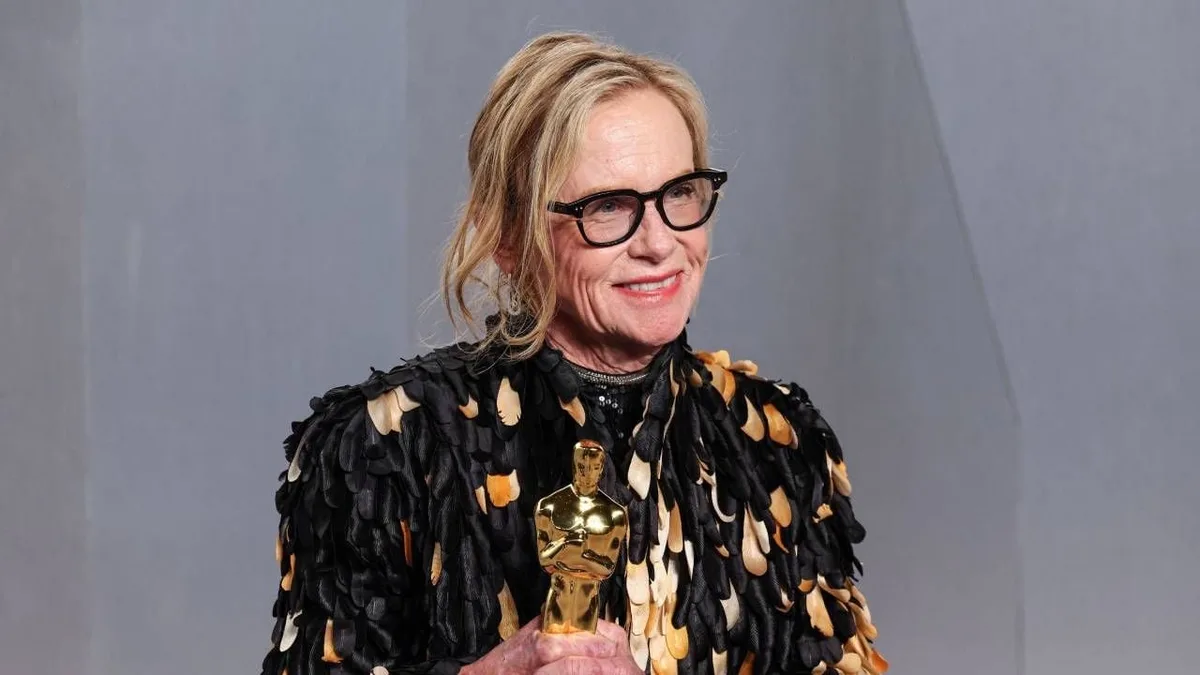 Après la sensation Evanouis, cette actrice oscarisée rejoint le casting d'un film sportif !