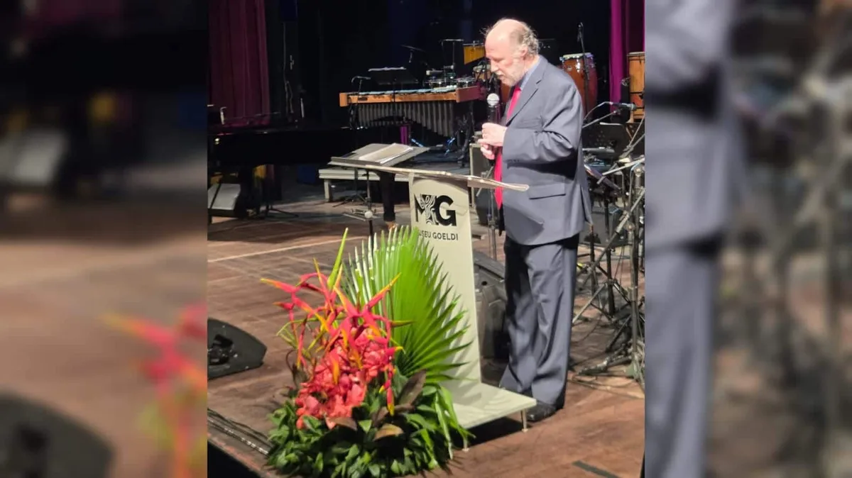 Museu Goeldi 160 anos: Diretor alerta para risco de “retorno ao negacionismo” e defende reeleição de Lula