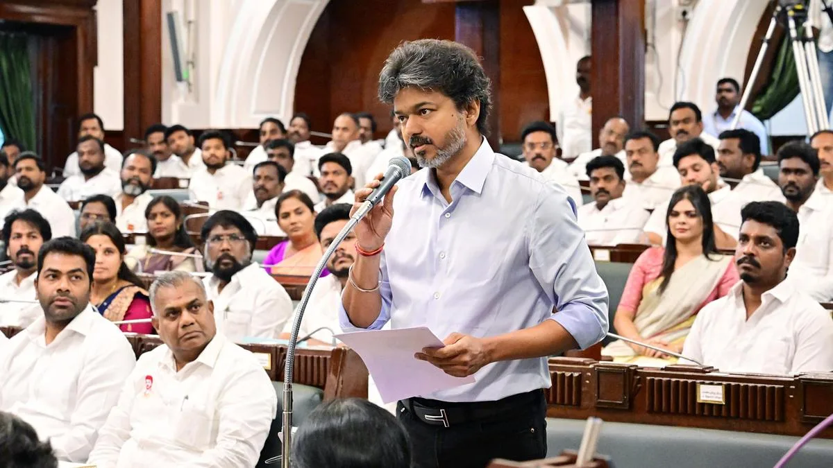 Parandur airport project to be dropped by Tamil Nadu government, announces CM Vijay