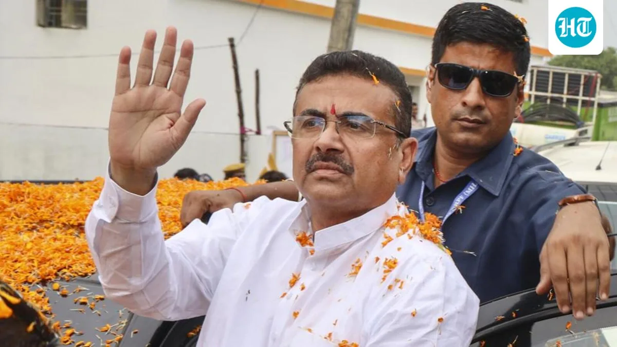 Suvendu Adhikari warns against forced religious conversions, cow slaughter in Bengal