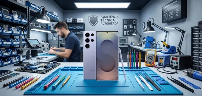 Galaxy S25 Ultra: placa morre após um ano e meio de uso; preço do conserto assusta usuário