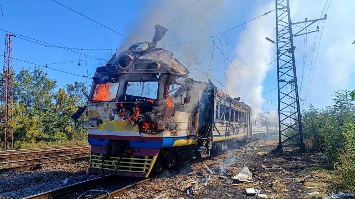 Russlands Angriff: Wie die Wirtschaft in der Ukraine leidet