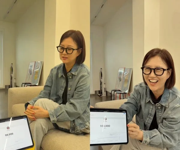 장윤정, 친모 절연 후 父 최초 공개하더니…좋은 소식 전했다[핫피플]