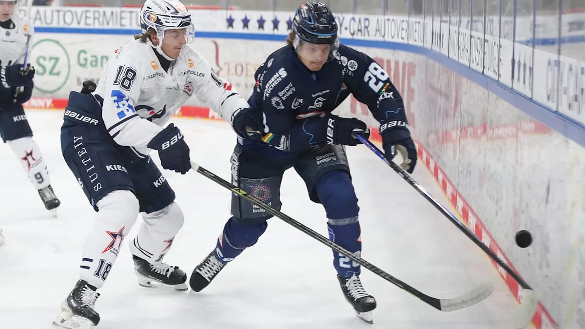 Eishockey-Traum reloaded - Mit Rekord-Etat zum Wiederaufstieg