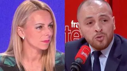 Le Rassemblement national réclame "un grand plan Marshall" pour soutenir les sapeurs-pompiers