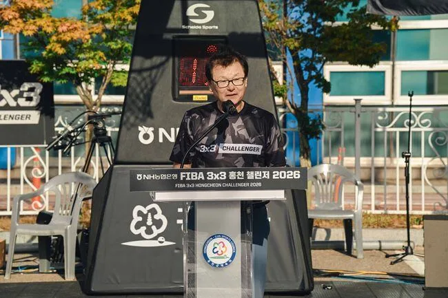 “북한·러시아 팀까지 초청할 수 있다” 최희암 조직위원장 “2027년 FIBA 월드투어 개최 계획” [홍천챌린저]