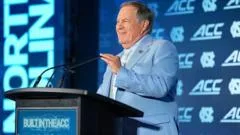 European franchise a question for NFL - Belichick
