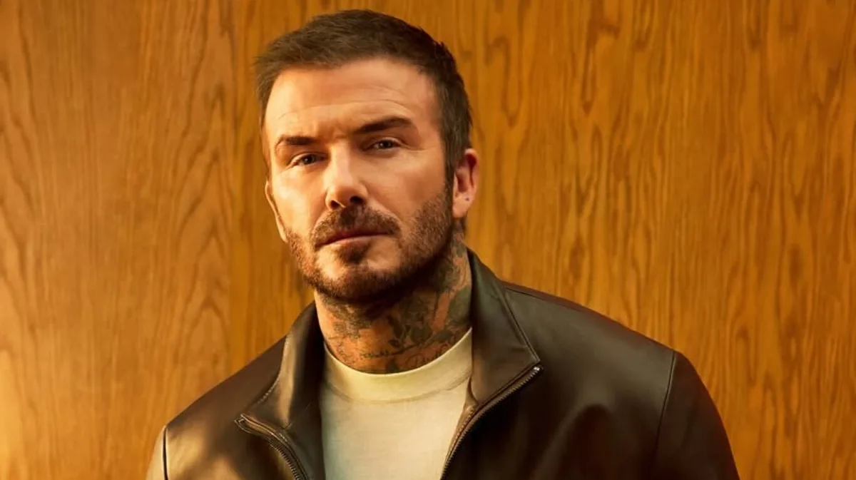 David Beckham, sobre la crianza de sus 3 hijos: “Nunca los verás entrar en una habitación y no dejar que una mujer pase primero”