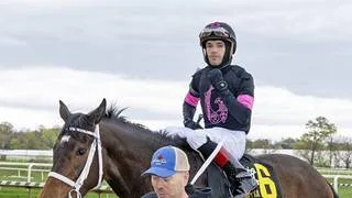 Rumbo a las 300: Mychel Sánchez inicia la semana con doblete en Parx Racing