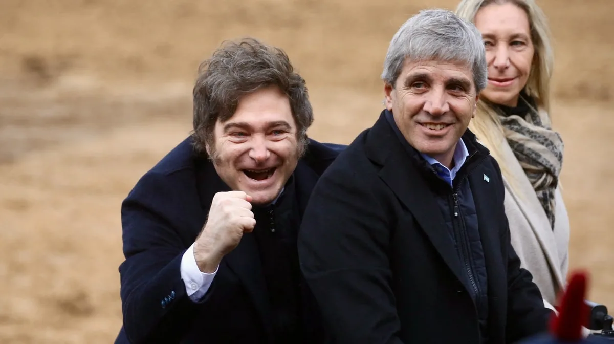 El Gobierno sumará obras de gobernadores aliados al Presupuesto 2027 para acercar posiciones en el Congreso